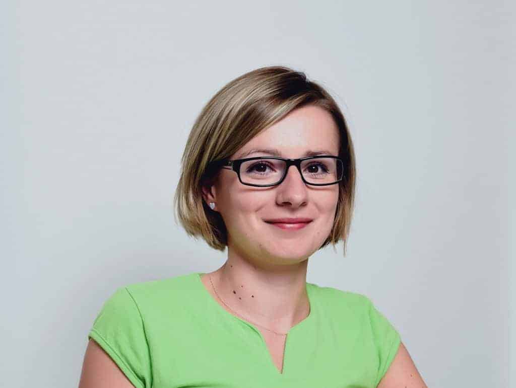 Dott.ssa Veronika Kováčová
