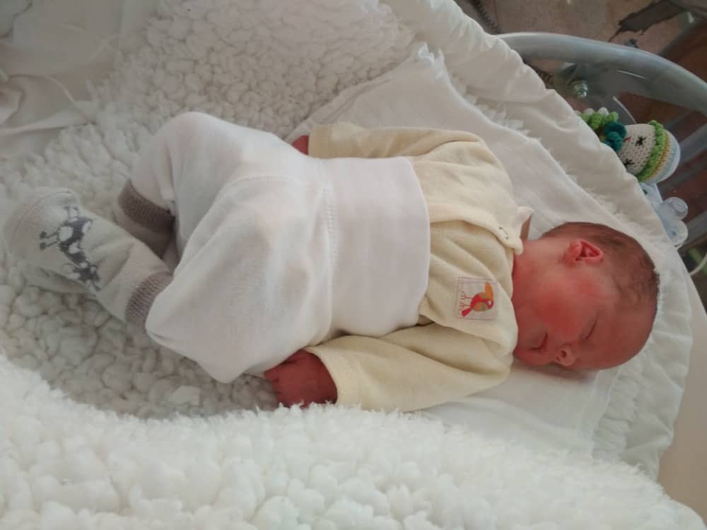 Marecek bambini nati dopo il trattamento FIVET
