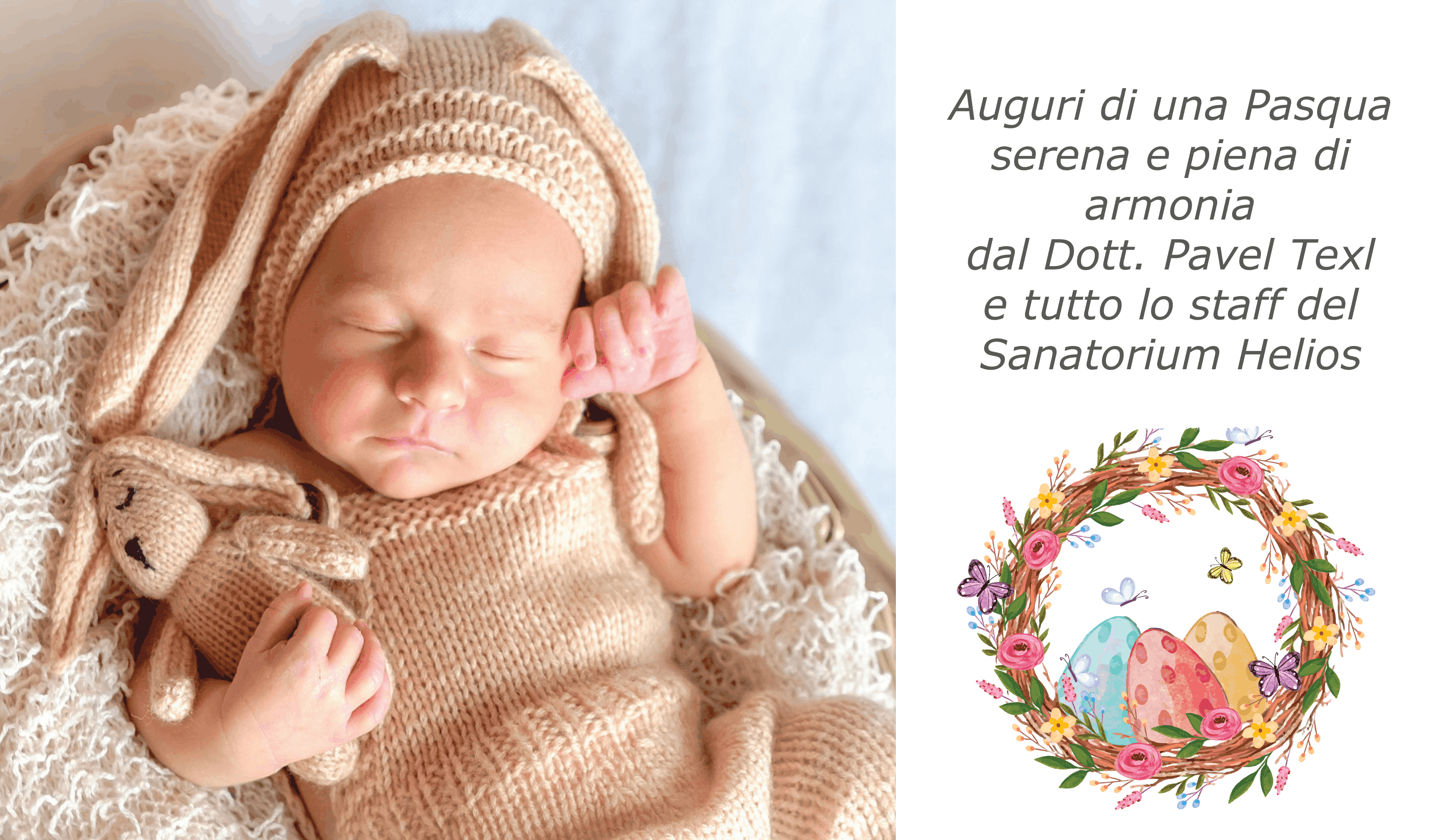 Frase Per Gli Auguri Di Pasqua Auguri di Buona Pasqua | Sanatorium Helios IT