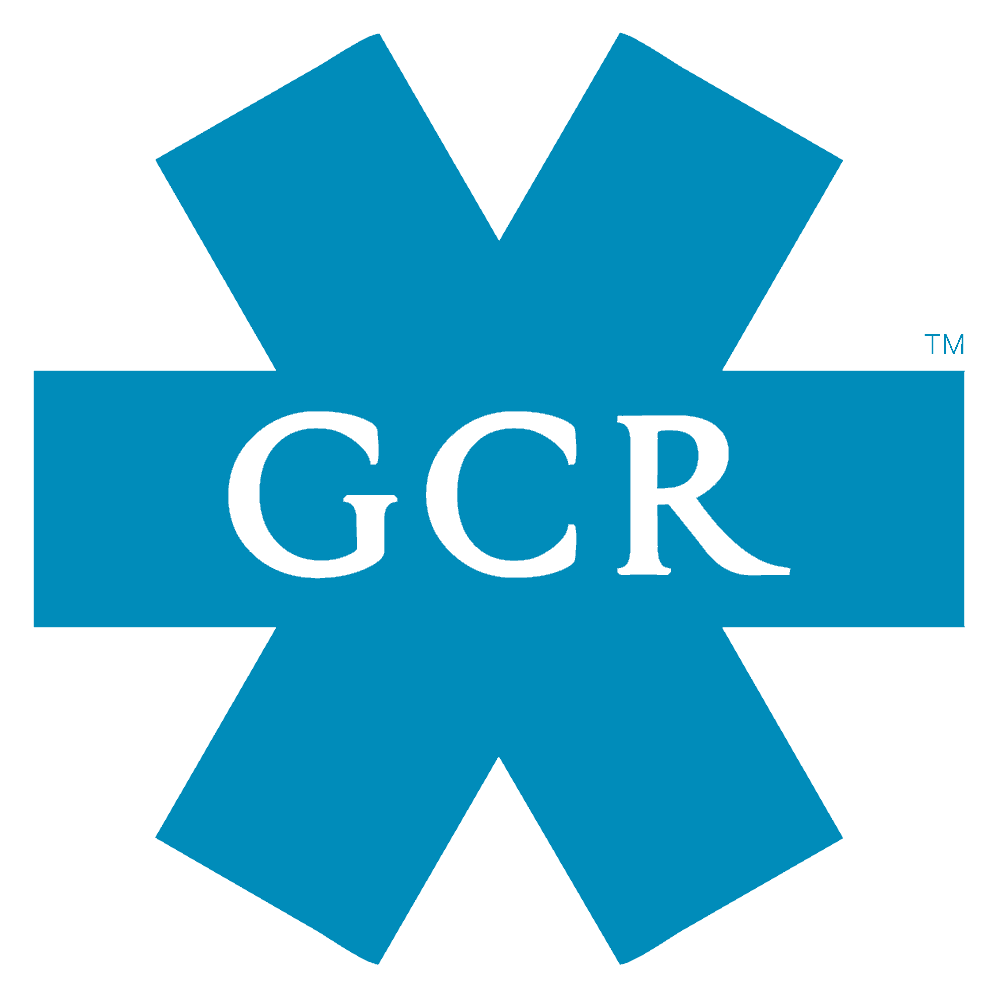 znak GCR