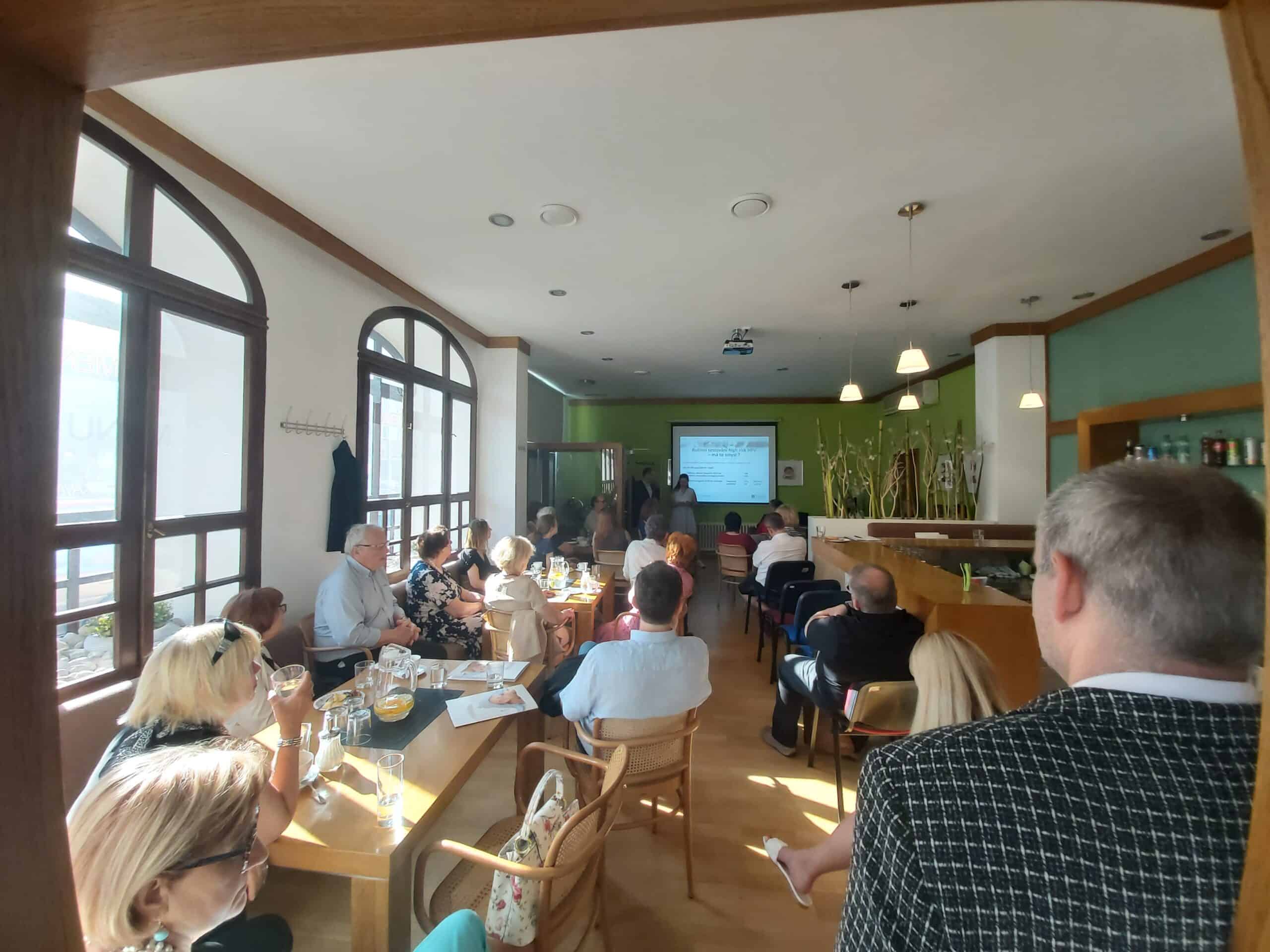 20220602 175327 conferenza nel Sanatorium Helios
