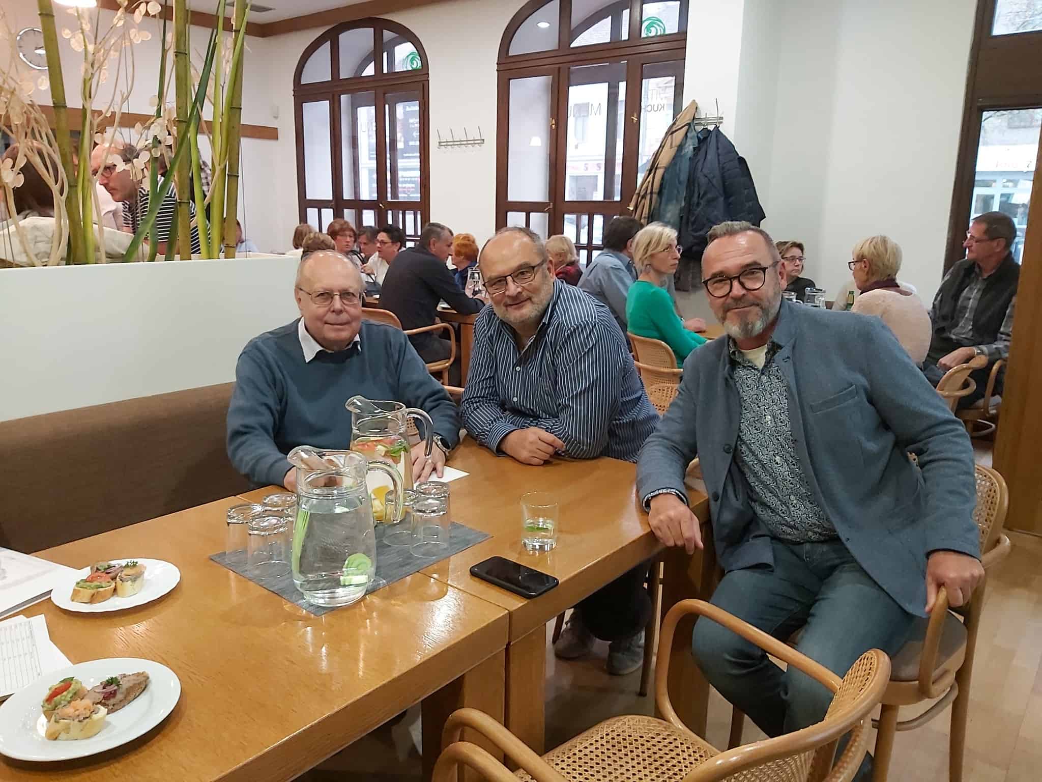 1 seminario a Sanatorium Helios