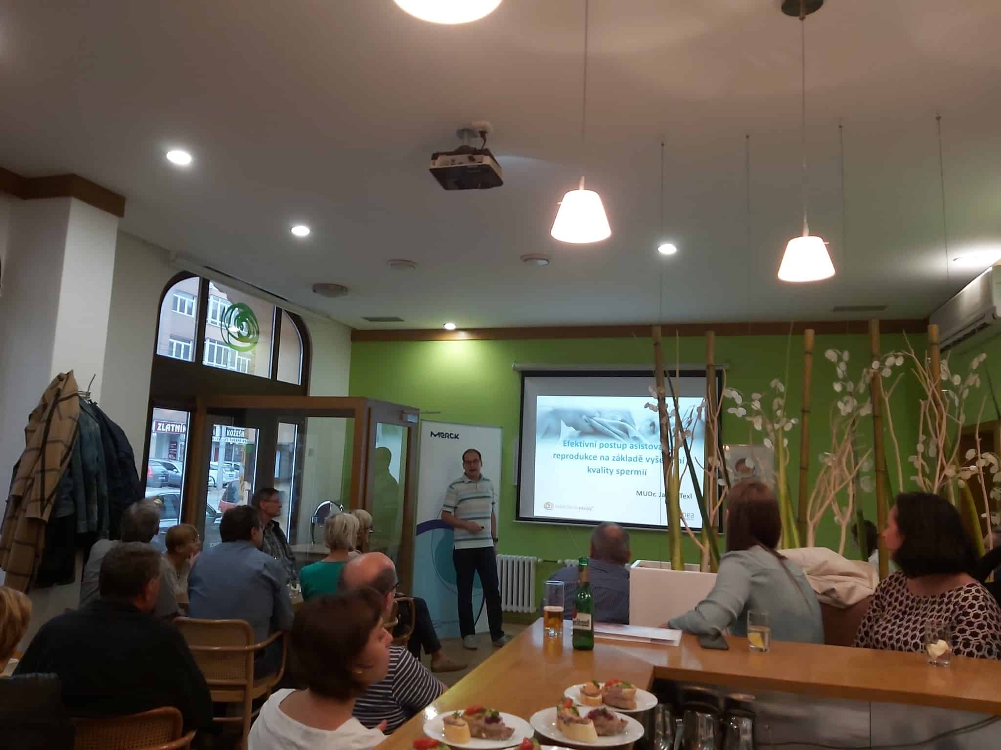 2 seminario a Sanatorium Helios
