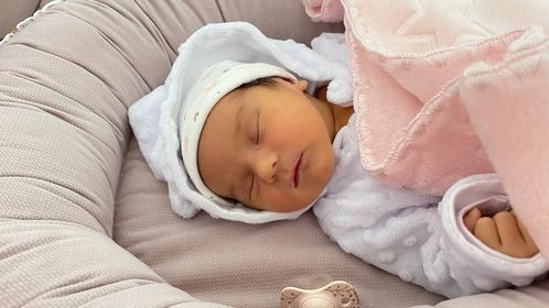bambini nati dopo IVF