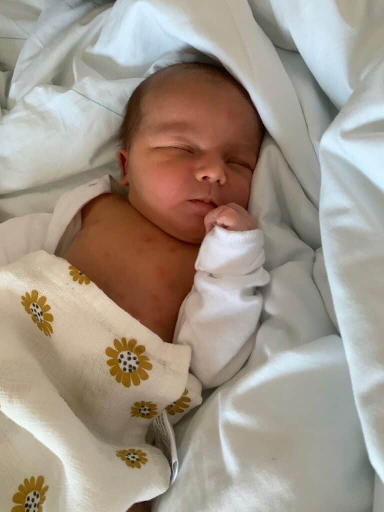 bambini nati dopo FIVET