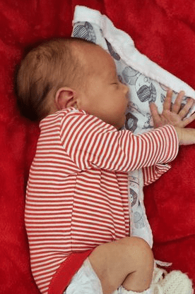 Grazie per il dono natalizio di nome Elisa