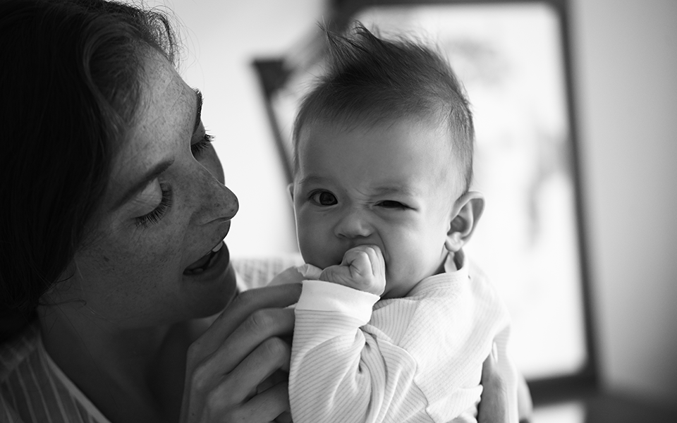 Avere un figlio dopo i 40 anni