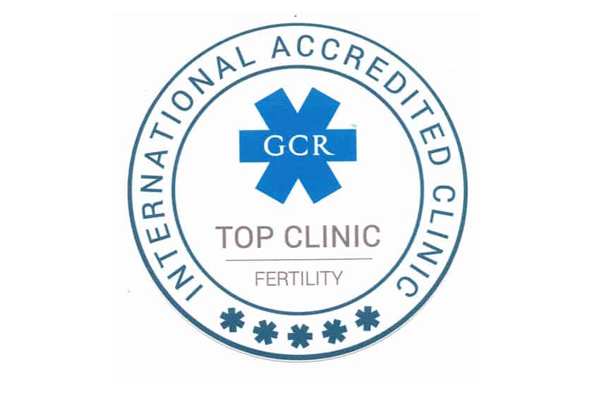 international accredited clinic fertility