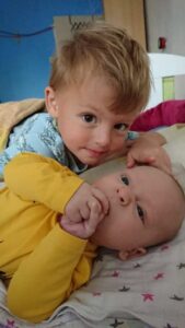bambini nati dopo il trattamento FIVET