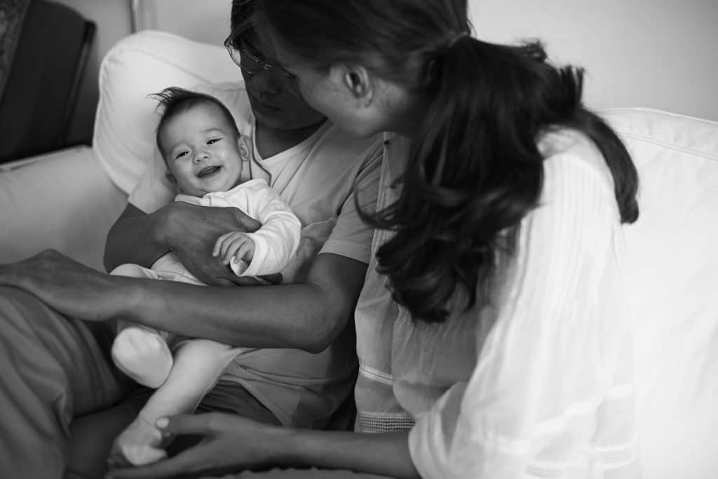 zjištění příčiny problému s&nbsp;otěhotněním