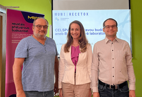 laboratorio vivente a&nbsp;Brno