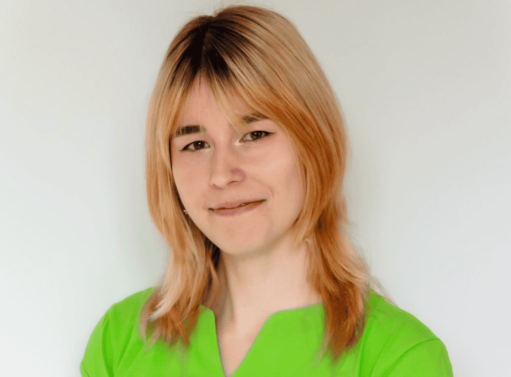 Bc. Natálie Osičková