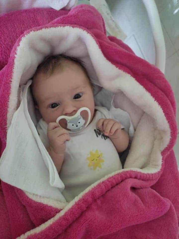 bambini dopo trattamento FIVET