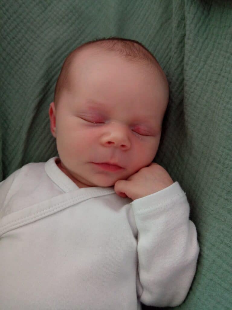 bambini nati dopo FIVET